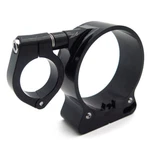 Side Mount Speedometer Relocation Bracket For Harley Sportster Xl 883 1200 Black. Fixed Price $34.51.
