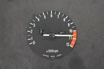 Kawasaki 1981 1982 KZ305 A1 A2 B1 Csr Tachometer Gauge Face Trim Cover & Needle. Fixed Price $20.00.