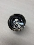 Harley Cvo Fuel Gas Gauge Aluminum Silver SM6. Fixed Price $99.95.