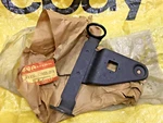 Suzuki 78-79 TS125C TS125N Rh Bracket Headlamp Nos Genuine 51530-48000-291. Fixed Price $29.99.