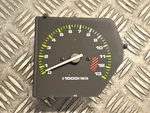 Kawasaki GPX600-R 1988 97 Tachometer Rpm Gauge Dial. Fixed Price $42.32.