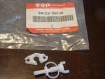 Nos Suzuki Attachment Switch 97-00 GSXR600 96-99 GSXR750 GSX600 34123-33E00. Fixed Price $14.99.
