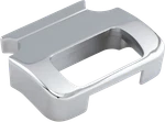 Choppers T-bar Gauge Mount Chrome For 1" Diameter Bars LA-7391-00. Fixed Price $59.79.