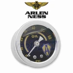 Arlen Ness Liquid-filled Oil Gauge Kit For 1980-1982 Harley Davidson Fxb. Fixed Price $54.74.