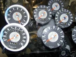 Triumph Norton Bsa Ducati Harley Smiths Rebuild Service Speedometer / Tachometer. Fixed Price $269.00.