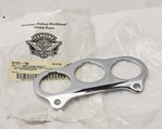 Genuine Harley Davidson 1.5" Triple Gauge Bracket Pn 67496-04 Only. Fixed Price $12.00.