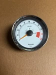 Triumph Thruxton Efi White Tacho Gauge - T2503031. Fixed Price $406.95.