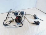 1980 Harley Davidson Sportster Xlh Ironhead 1000 Main Wiring Harness W/ Gauges. Fixed Price $299.95.