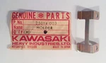 Nos Genuine Kawasaki Meter Case Holder 25014-003 New Oem Fast Shipping. Fixed Price $5.39.
