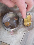 Kawasaki Nos 1974 Z1A F11 F9 F7 Tachometer Cover 25012-018 OM2. Fixed Price $35.00.