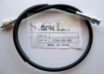 Honda CB350G CJ360 CB500K CB550 CX500 GL650 CB750 Tachometer Cable. Fixed Price $30.89.