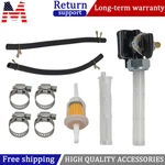 Fuel Valve Petcock W/ Male Thread For 95-01 Harley Flst Fxst Flt Fxd Dyna. Fixed Price $29.76.
