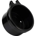 Arlen Ness Method Speedometer Mount 4" Black Harley 520-057. Fixed Price $194.99.
