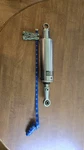 New Old Stock Showa Rear Shock Absorber For 1997-2002 Buell M2, S1, S2, S3, X1. Fixed Price $300.00.