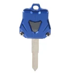 Cnc Moto Key Shell Case Cover For Yamaha Yzf R1 MT10 FZ07 FJ-09 XSR700 Blue Us. Fixed Price $13.94.
