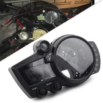 Tachometer Speedometer Housing Cover Gauge Case Blk For 2003 2004 Yamaha Yzf R6. Fixed Price $32.46.