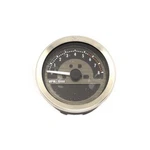 V-twin Mfg 39-1130 Aee Black 4" Dakota Style Speedometer (fitment Below). Fixed Price $359.99.