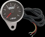 Drag Specialties 2211-0031 Tachometer Blk Face. Fixed Price $210.07.