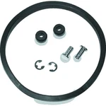 Bikers Choice 68-UP Models With Cast Dash Speedo Mounting Hardware Kit 482919. Fixed Price $21.70.