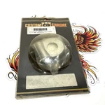 Custom Chrome 1973-1986 Harley Right Side Speedo Cover 26-825. Fixed Price $15.00.