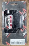 Choppers LA-7391-01B -t-bar Gauge Mount Gloss Black For 1.25". Fixed Price $120.00.