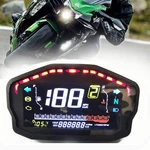 Samdo Universal Motorcycle Speedometer Odometer Tachometer 14000 Rpm 199 Kph .... Fixed Price $56.37.