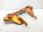 02 Harley Ultra Classic Electra Glide Flhtci Front Dash Inner Meter Cover Panel. Fixed Price $125.94.