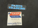 Nos Genuine Yamaha Headlight Adjusting Screw Washer XT350 TW200 XT600 RD250. Fixed Price $7.99.