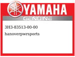 Yamaha Oem Part 3H3-83513-00-00 Damper. Fixed Price $48.99.