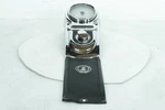 09 Harley Dyna Super Glide Custom Fuel Tank Dash Console Speedometer Nokey 10 Mi. Fixed Price $315.90.