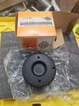 Harley Davidson Fxr Dyna Sportster Black Tachometer Housing Cup Nos. Fixed Price $59.99.