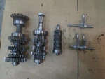 Suzuki 1973 Transmission Tranny Gears Engine Motor. Fixed Price $63.19.