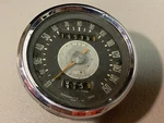 Original Smiths Speedometer Ssm 5001/06 Grey Face Triumph Untested. Fixed Price $75.00.
