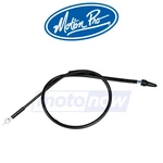 Motion Pro 03-0123 Black Vinyl Speedometer For Control Cables Ch. Fixed Price $28.99.