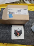Nos Harley-davidson Replacement Fuel Gauge, Pn 61631-84. Fixed Price $49.99.