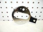 Harley Hd Up Xl Models New Tachometer Bracket Chrome Unit Nos Oem 67022-80. Fixed Price $84.99.