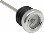 Drag Specialties DS-330039 Oil Plug Temperature Gauge For Harley 2000-17 Softail. Fixed Price $51.29.