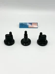 Fits Kawasaki H1 KH500 Rubber Carb Boot Set 16036-004 New. Fixed Price $32.00.