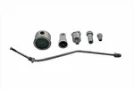Oil Gauge Kit Without Pressure Sender For Harley Davidson By V-twin. Fixed Price $46.40.