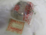 Kawasaki Nos 1974 Z1A Tachometer Cover 25012-018. Fixed Price $47.02.
