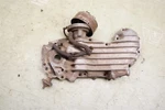 1937-57 Harley 45 Flathead Engine Cam Timing Cover, Wla Timer *2463B. Fixed Price $279.99.