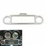 Stereo Accent Trim Cover Fit Ultra Classic Touring Flhx Flht Chro Us. Fixed Price $24.85.