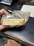 Nos Yamaha 1978-79 XS750 Genuine Oem Pilot Box Part # 2G2-83568-A0-00 New. Fixed Price $30.00.