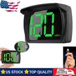 Gps Digital Speedometer Car Truck Motorcycle Head Up Display Odometer Hud Mph Us. Fixed Price $90.00.