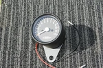 Honda Black Mini 1:7 Ratio Tachometer Gauges CB200 CB350 CB450 CB550. Fixed Price $47.99.