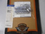 Nos Harley Davidson Chrome Handlebar Clamp Hardware 94453-05. Fixed Price $19.94.