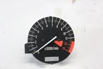 Tachometer X1000R/MIN 25015-1333 1996 Kaw ZX-11. Fixed Price $100.00.
