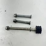 Kawasaki KX250 21-23 KX450 19-23 Tie Rod Bolt Linkage Shaft 92154-4080 183. Fixed Price $88.99.
