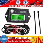 New Tiny Digital Mini Hour Tachometer Job Timer Adjustable Resettable. Fixed Price $21.89.