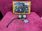 Harley Buell Gauge Set Speedometer Tachometer Mount Instruments Oem. Fixed Price $270.00.